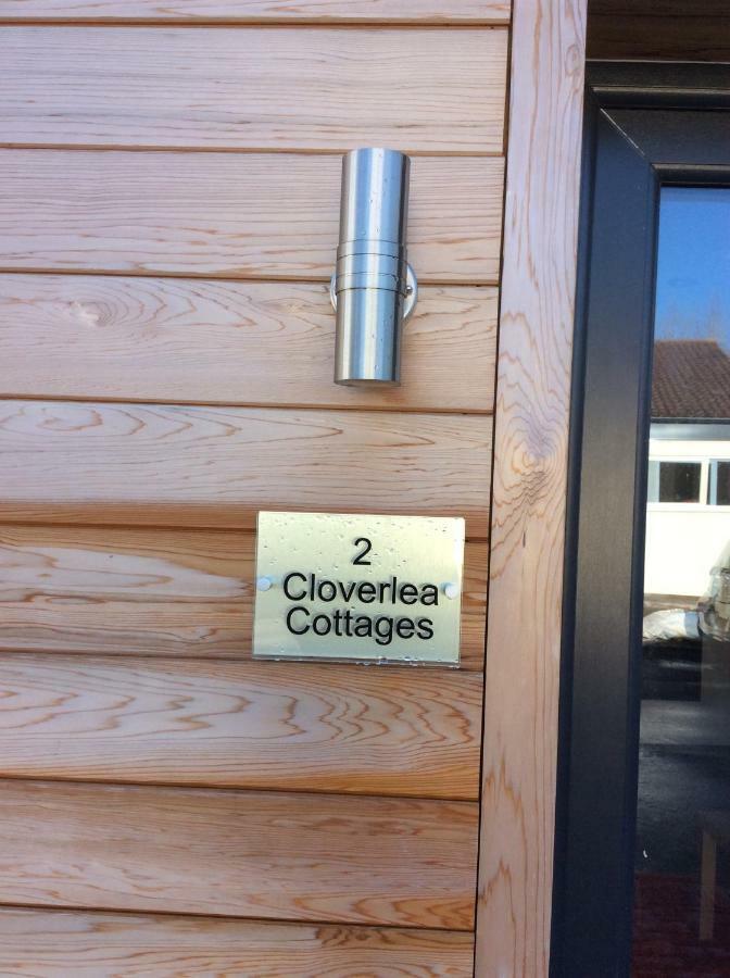 Cloverlea Cottages Бристол Екстериор снимка